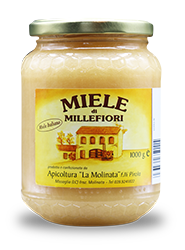 Produzione e vendita diretta online di Miele Millefiori di Erba Medica di Alta Qualità eCommerce vendita diretta online di Miele di Erba Medica