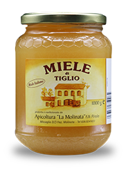 Produzione e vendita diretta online di Miele di Tiglio Montano italiano di Alta Qualità eCommerce vendita diretta online di Miele di Tiglio Montano