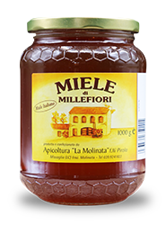 Produzione e vendita diretta online di Miele di Millefiori Brianza italiano di Alta Qualità eCommerce vendita diretta online di Miele di Millefiori Brianza