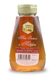 Produzione e vendita diretta online di Miele in formato Squeezer italiano di Alta Qualità eCommerce vendita diretta online di Miele in formato Squeezer